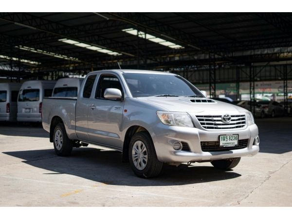 Toyota Hilux Vigo 2.5 CHAMP SMARTCAB J Pickup